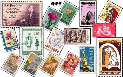 5月拼图a2-母亲节