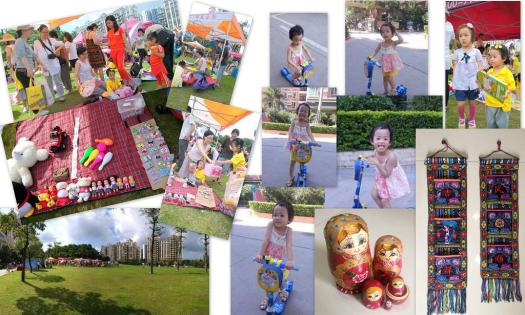 2013六一儿童节拼图a